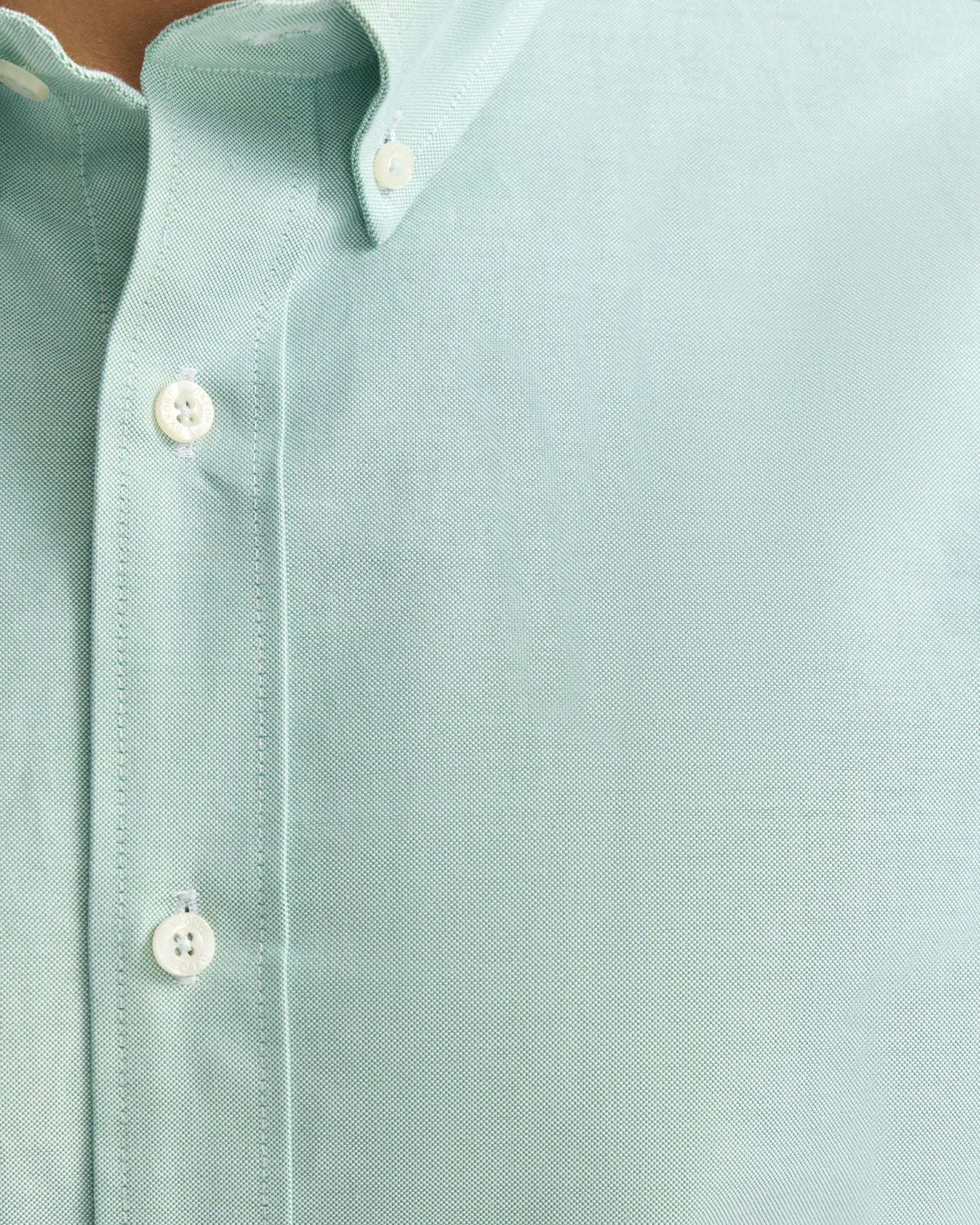 Holloway Oxford Weave Cotton Shirt