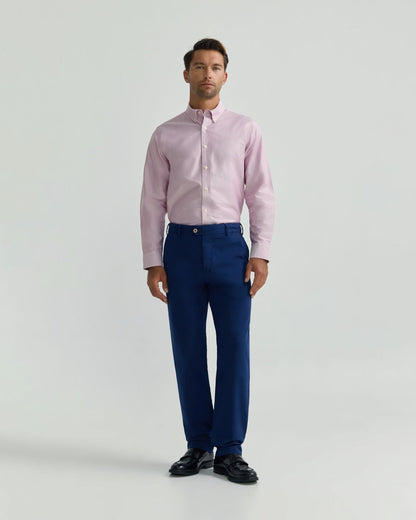 Holloway Oxford Weave Cotton Shirt