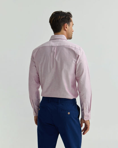 Holloway Oxford Weave Cotton Shirt