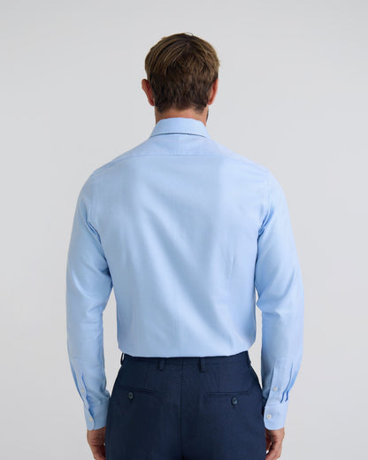 Beckton Slim Fit Cotton Shirt