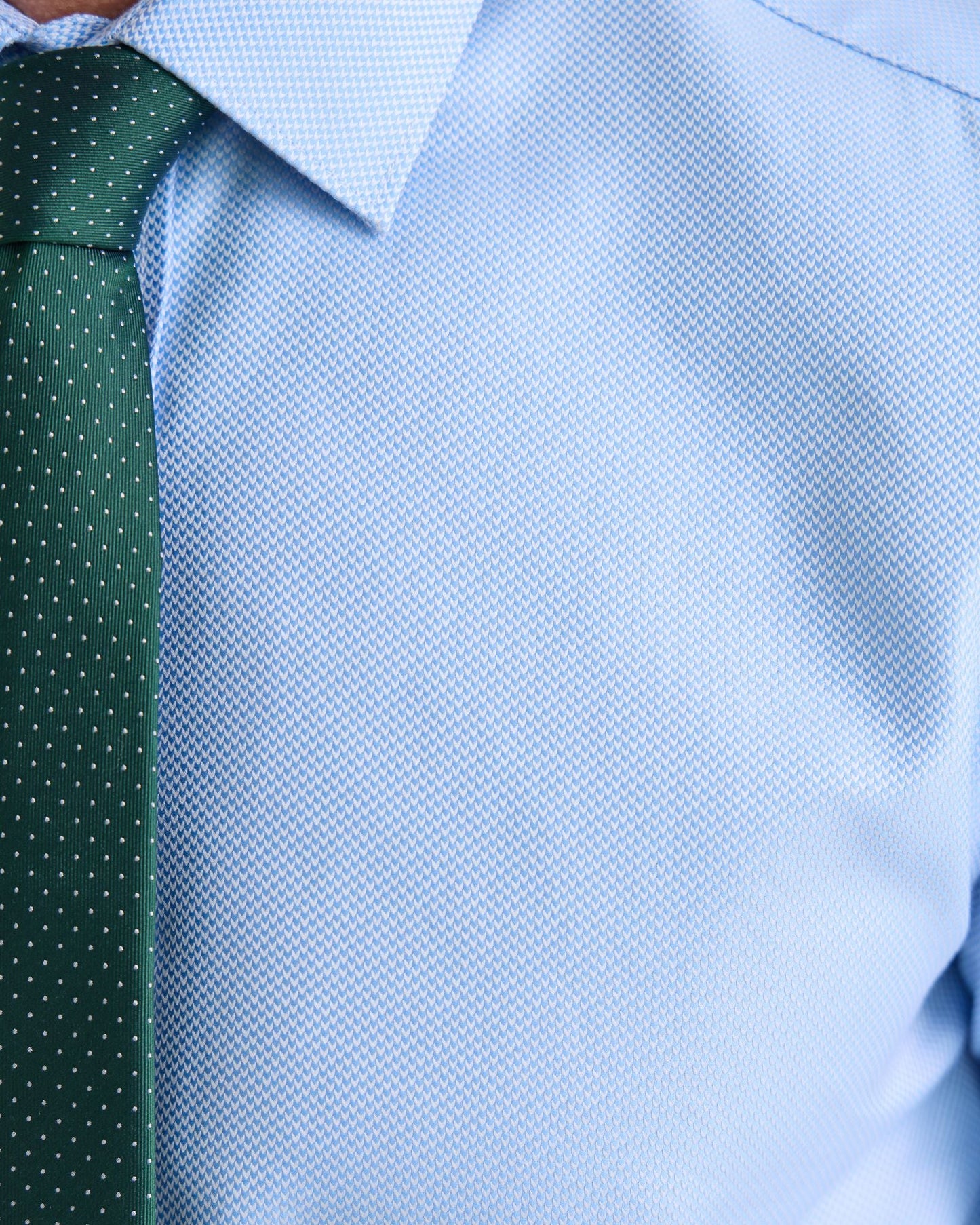 Beckton Slim Fit Cotton Shirt