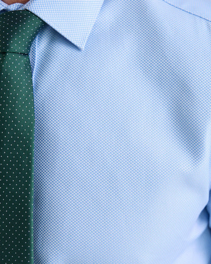 Beckton Slim Fit Cotton Shirt
