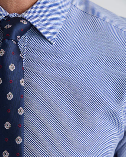 Beckton Slim Fit Cotton Shirt