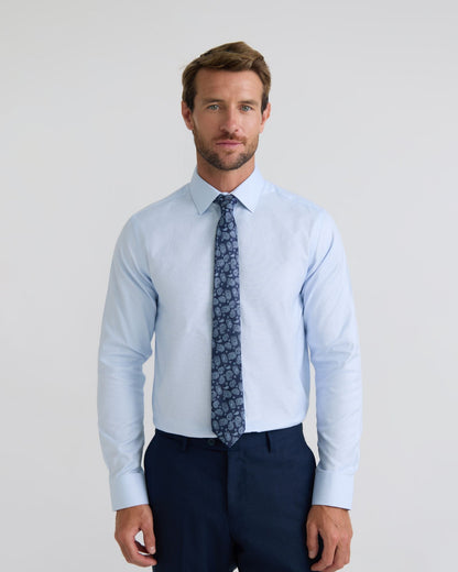 Beckton Slim Fit Cotton Shirt