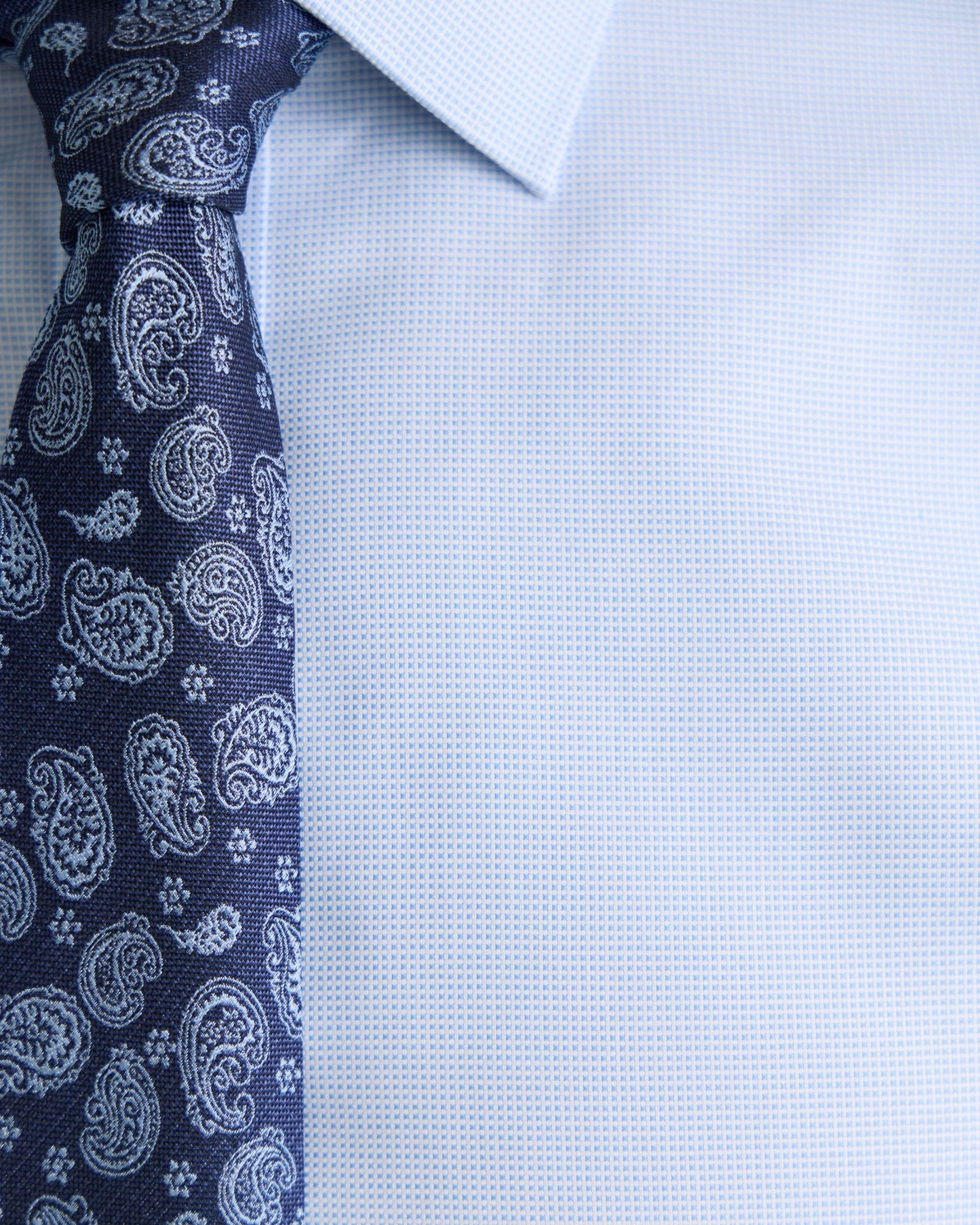 Beckton Slim Fit Cotton Shirt