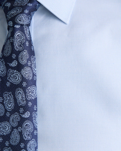 Beckton Slim Fit Cotton Shirt