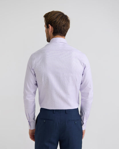 Beckton Slim Fit Cotton Shirt