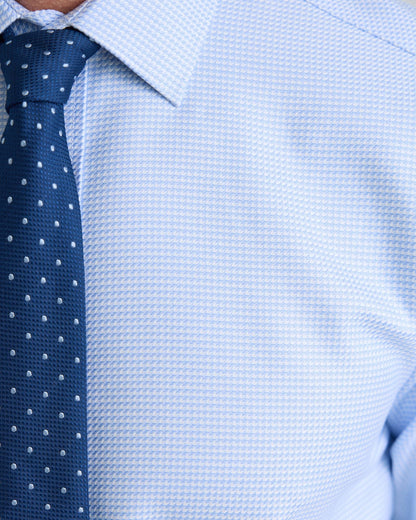 Beckton Slim Fit Cotton Shirt