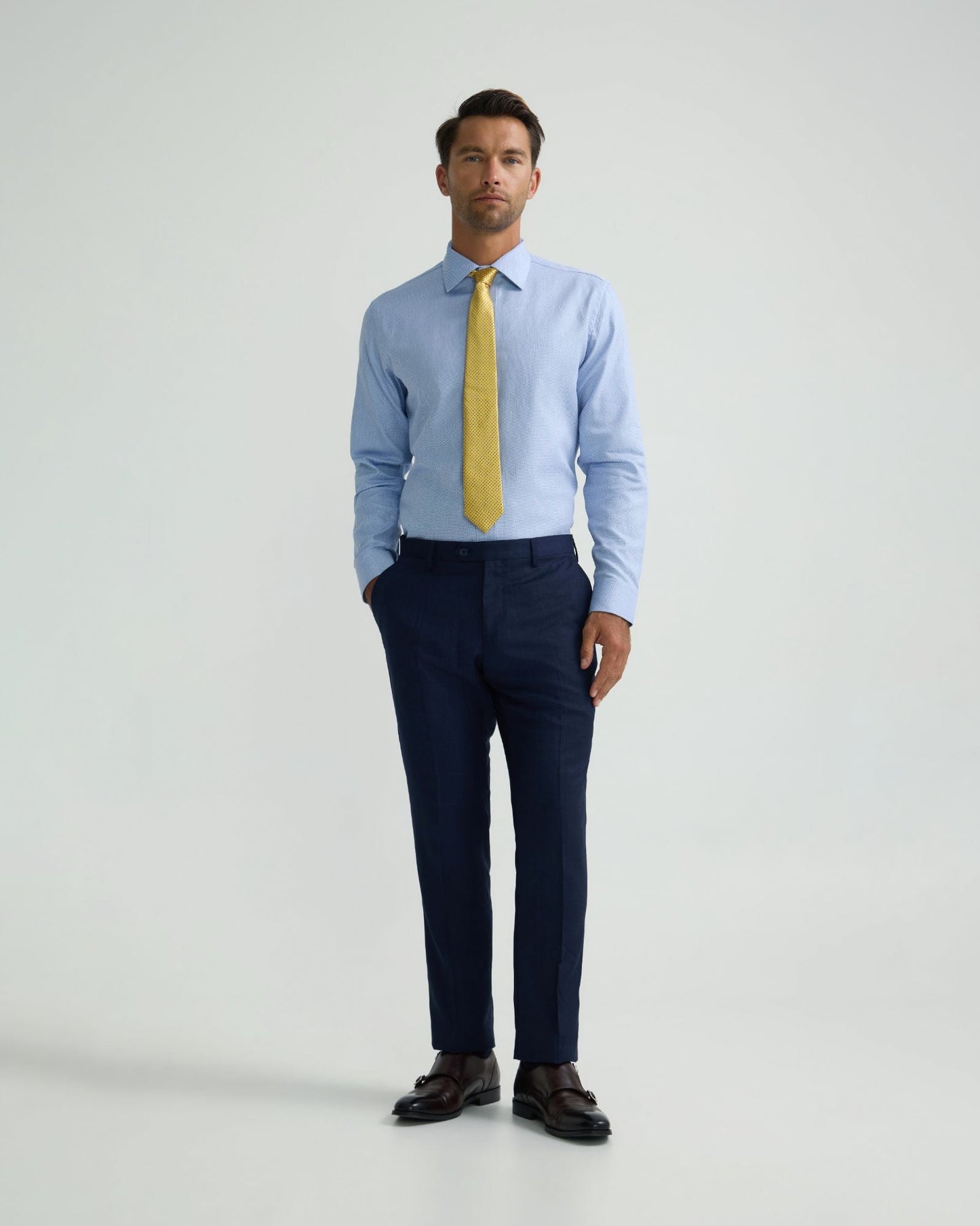 Islington Classic Cotton Shirt