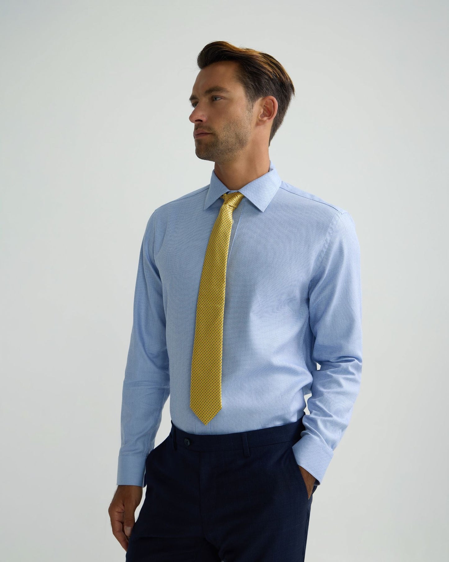 Islington Classic Cotton Shirt