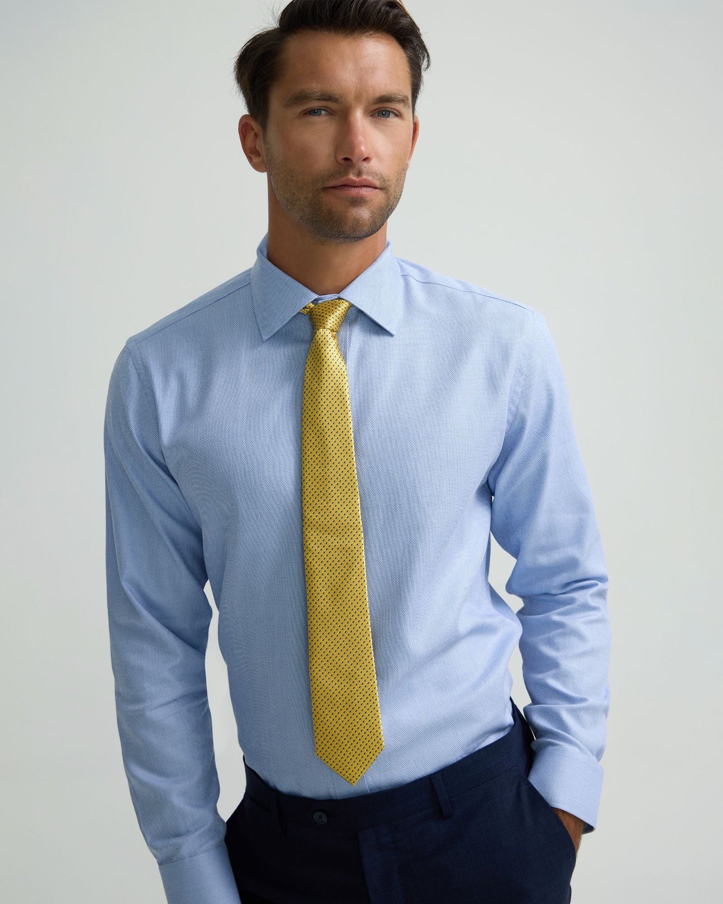 Islington Classic Cotton Shirt