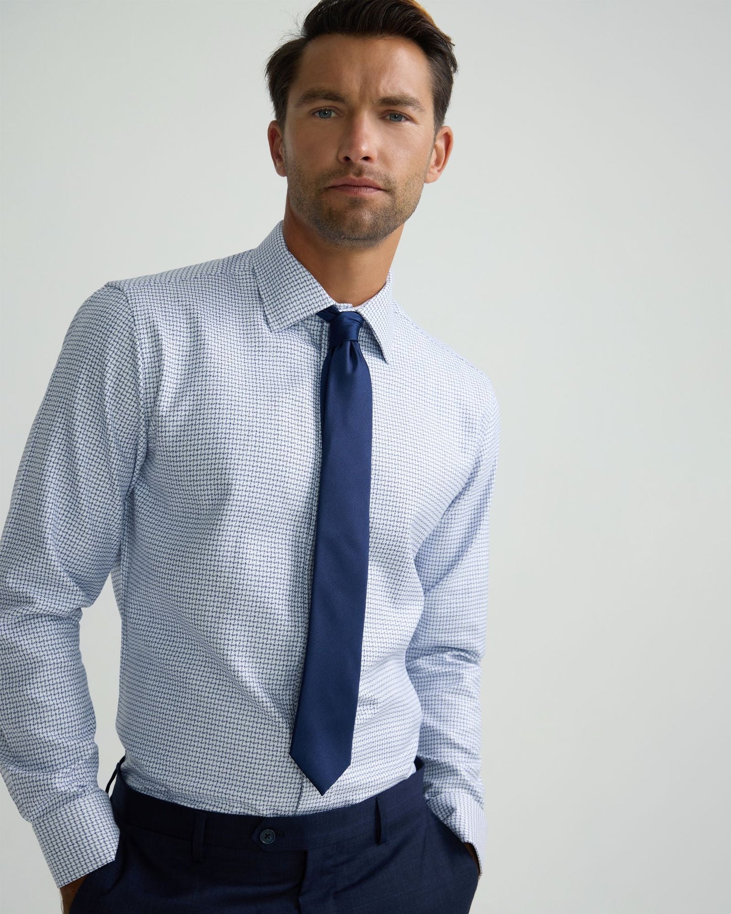 Islington Classic Cotton Shirt