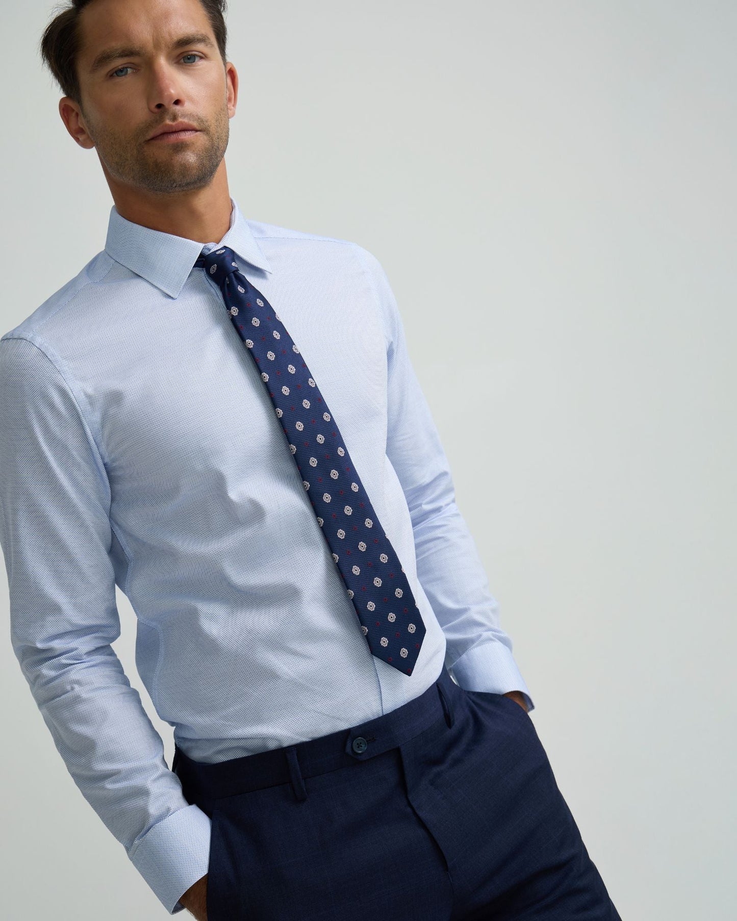 Beckton Cotton Shirt