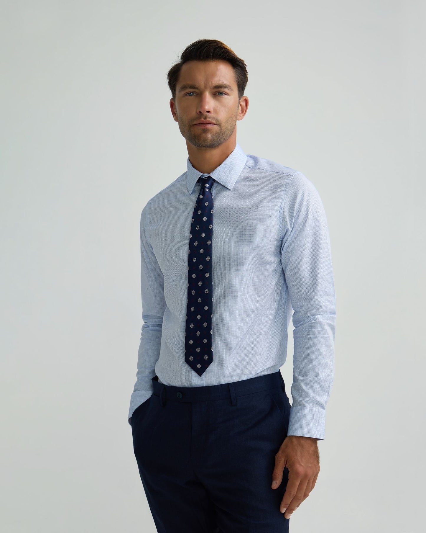 Beckton Cotton Shirt