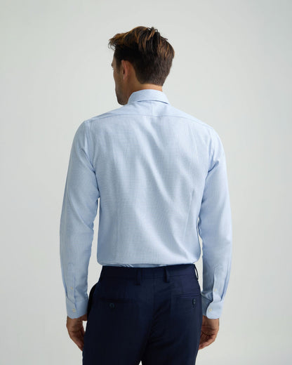 Beckton Slim Fit Cotton Shirt