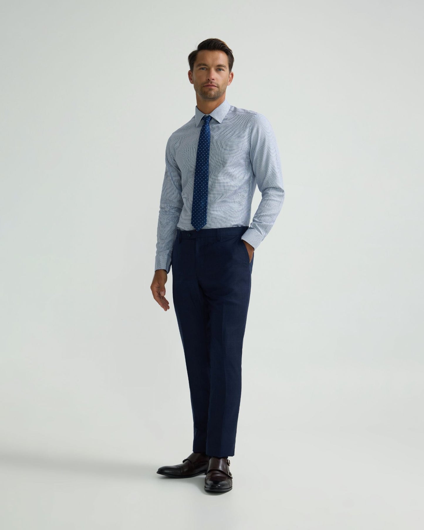 Beckton Cotton Shirt