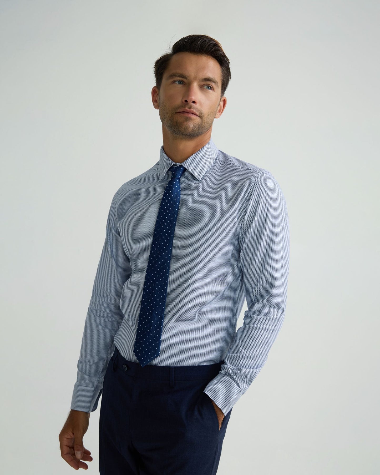 Beckton Cotton Shirt