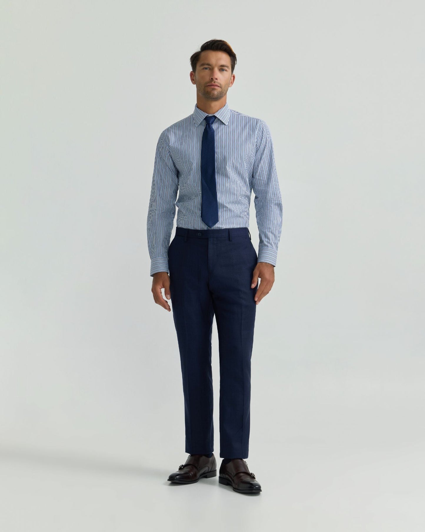 Islington Classic Stripe Shirt