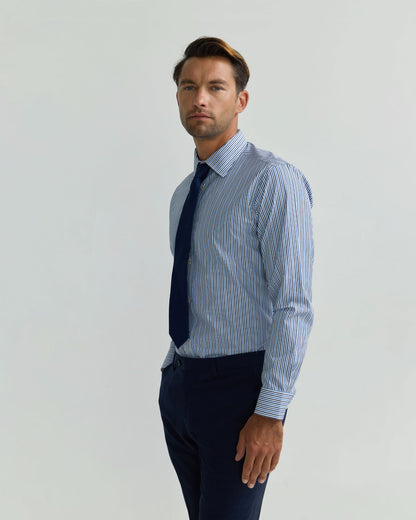Islington Classic Stripe Shirt