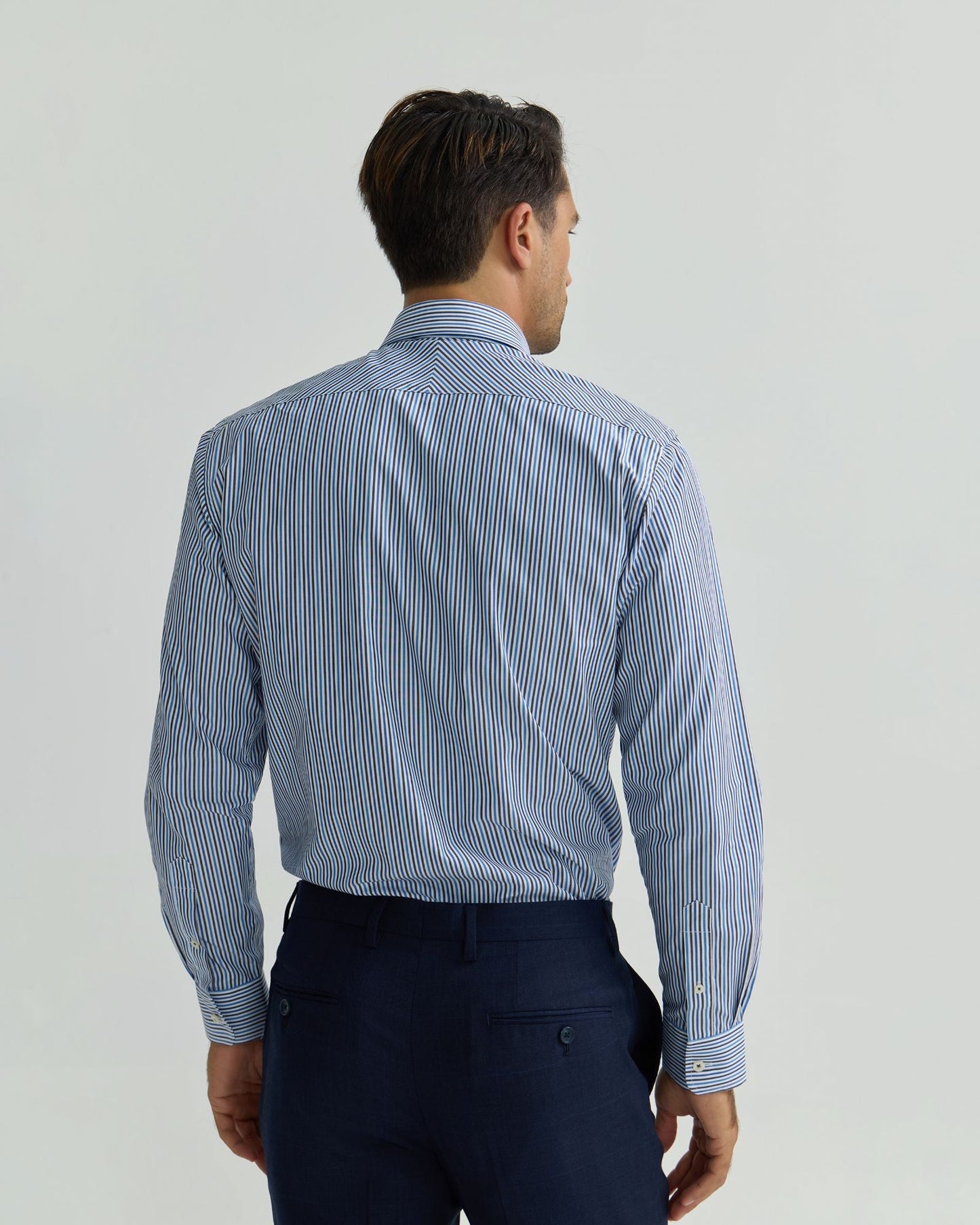 Islington Classic Stripe Shirt