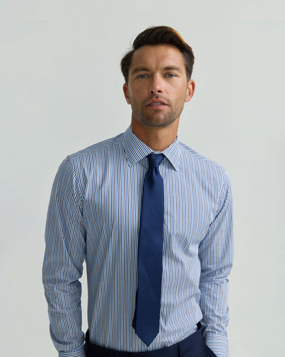 Islington Classic Stripe Shirt