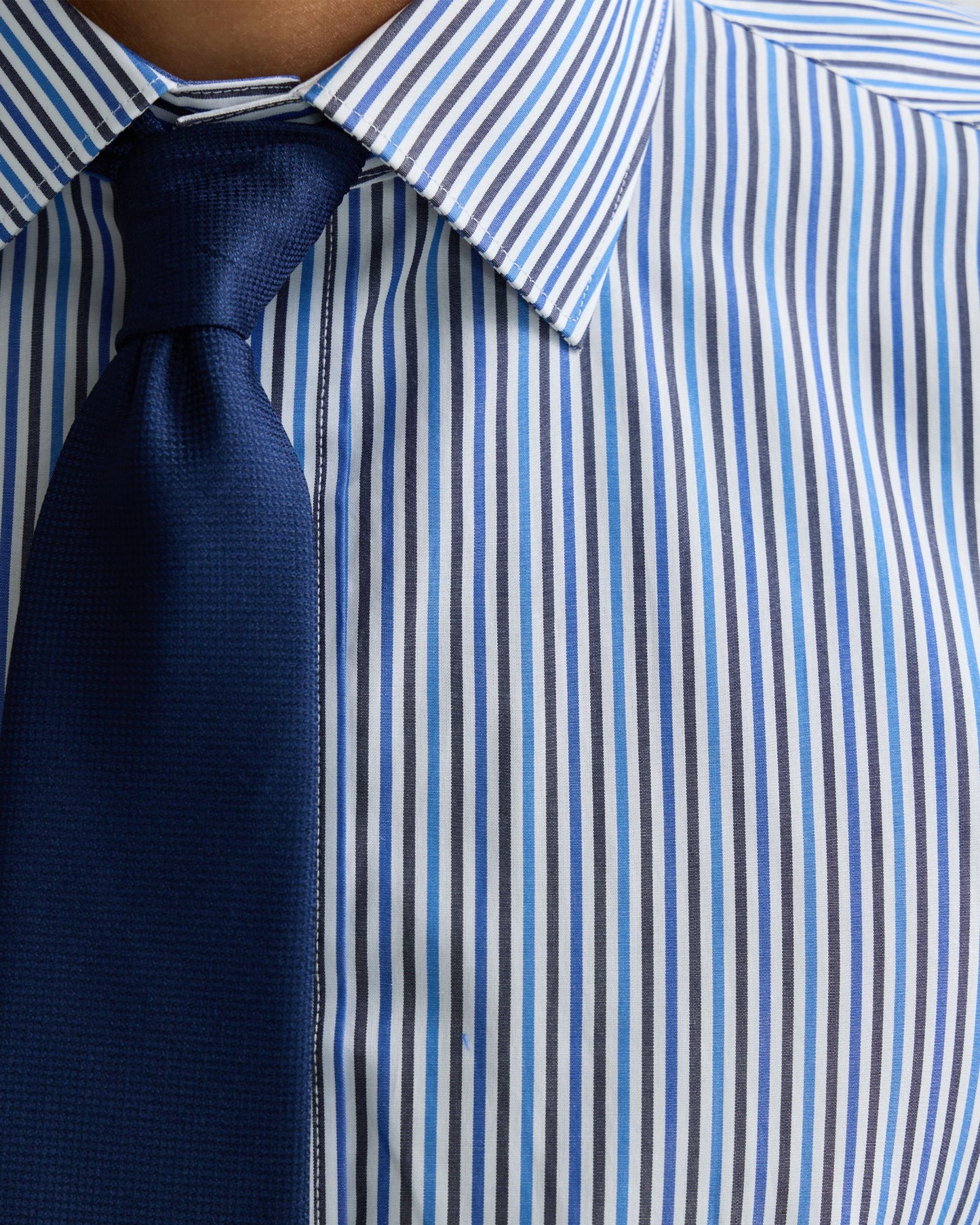 Islington Classic Stripe Shirt