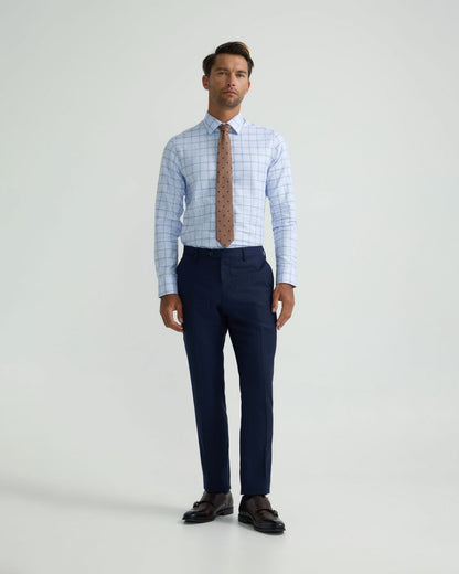 Beckton Luxury Checked Shirt