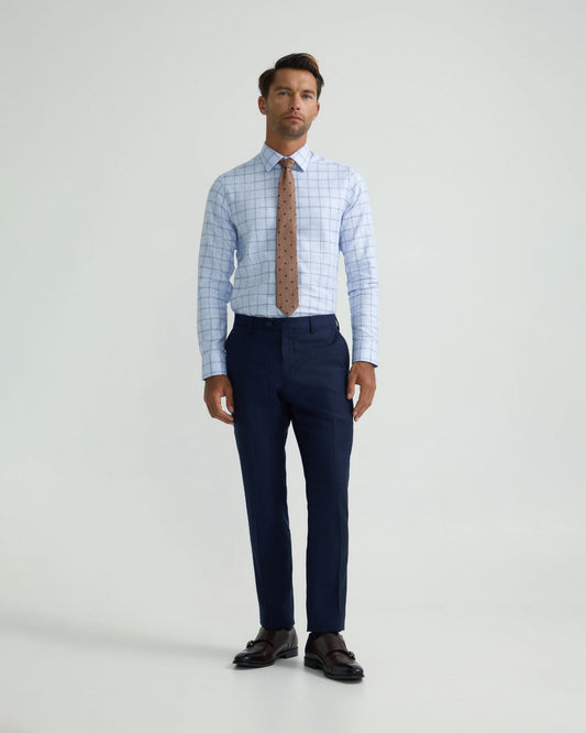 Beckton Luxury Checked Shirt