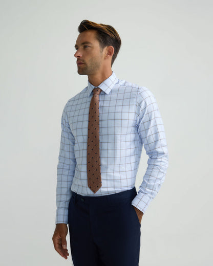 Beckton Luxury Checked Shirt