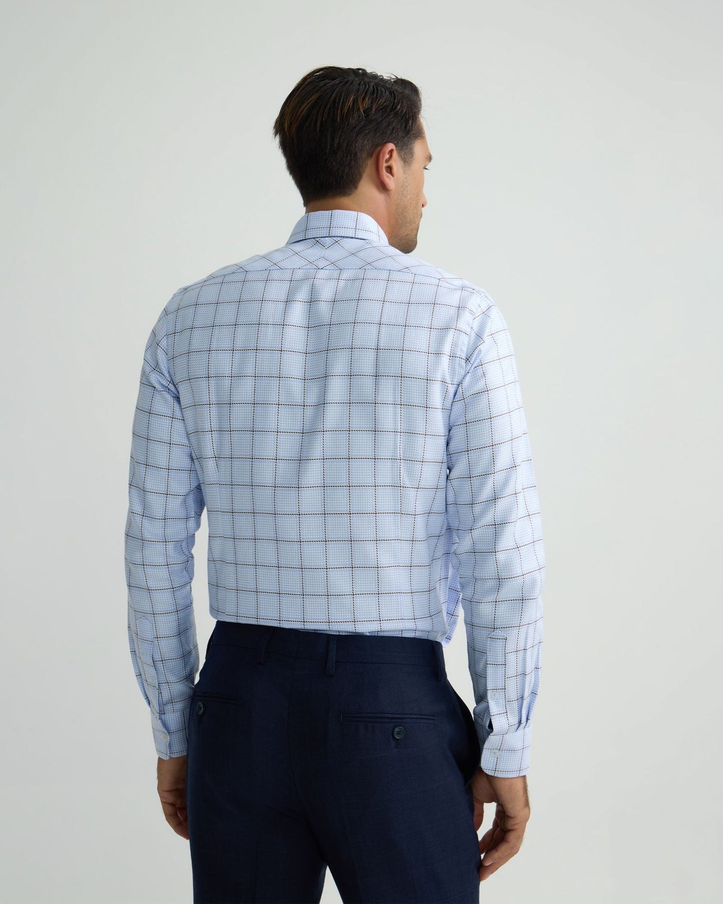 Beckton Luxury Checked Shirt