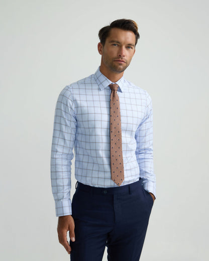 Beckton Luxury Checked Shirt