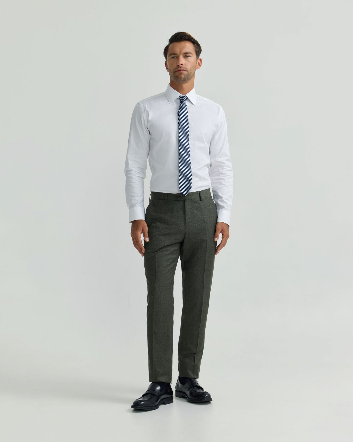 Islington Luxury Twill Shirt