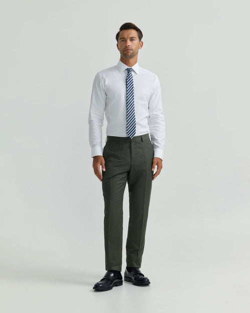 Islington Luxury Twill Shirt