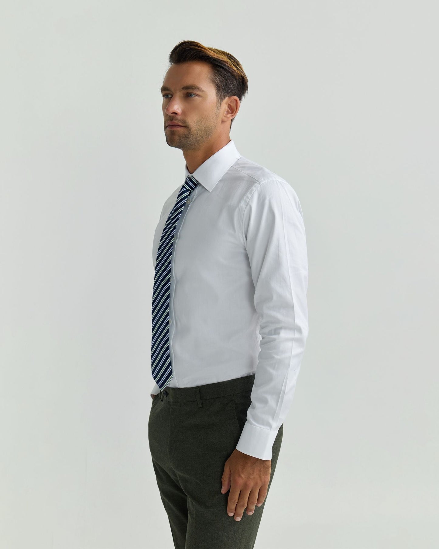 Islington Luxury Twill Shirt