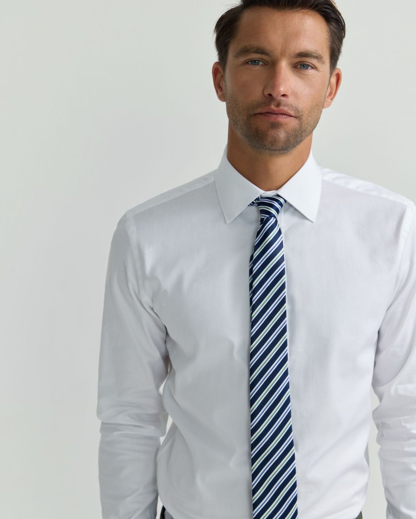 Islington Luxury Twill Shirt