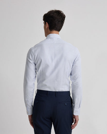 Beckton Textured Slim Fit Shirt