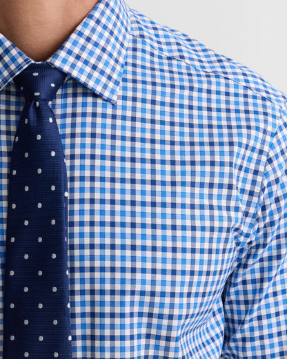 Beckton Slim Fit Checked Shirt