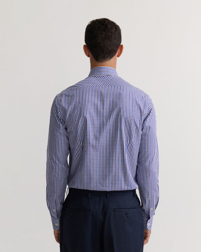 Beckton Slim Fit Checked Shirt