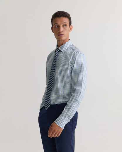 Islington Classic Fit Check Shirt