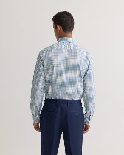Islington Classic Fit Check Shirt