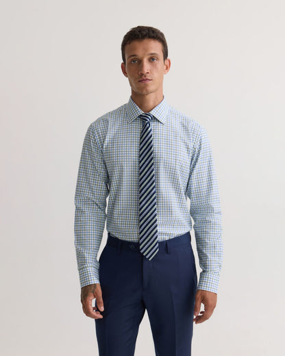 Islington Classic Fit Check Shirt