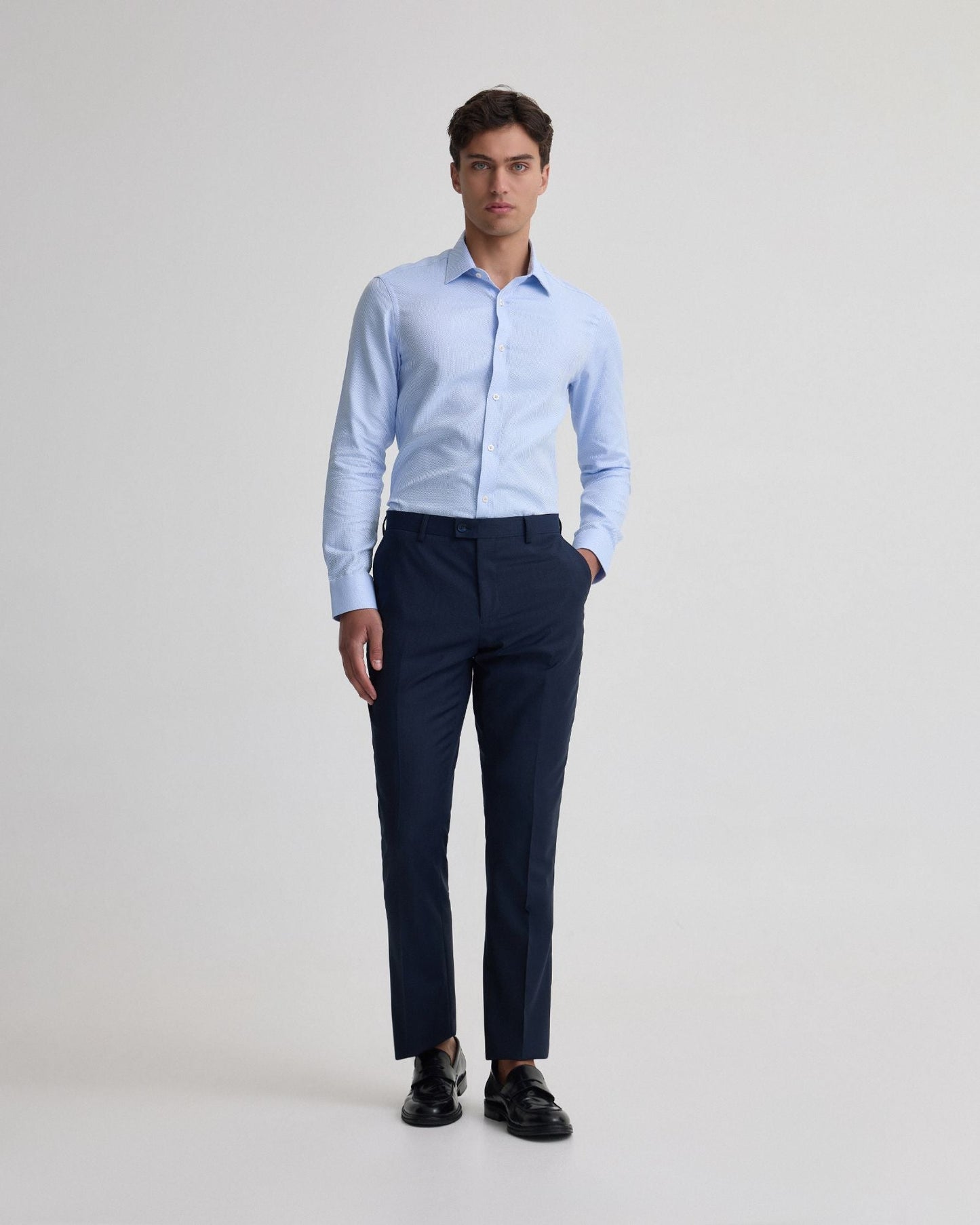 Beckton Slim Fit Shirt