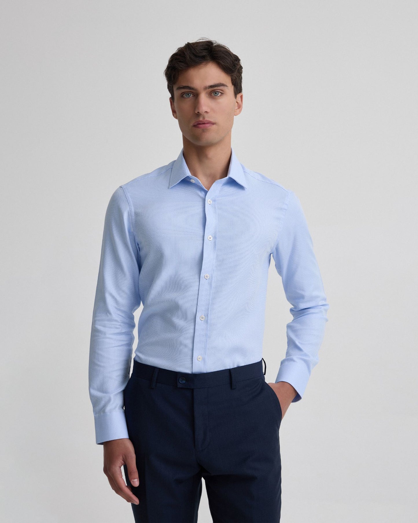 Beckton Slim Fit Shirt