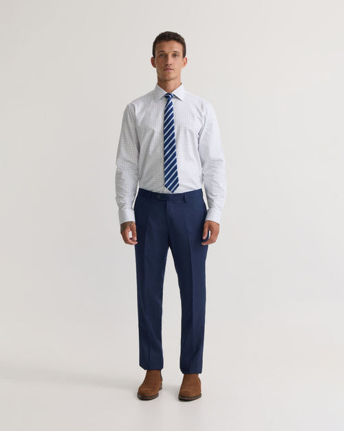 Islington Classic Fit Check Shirt