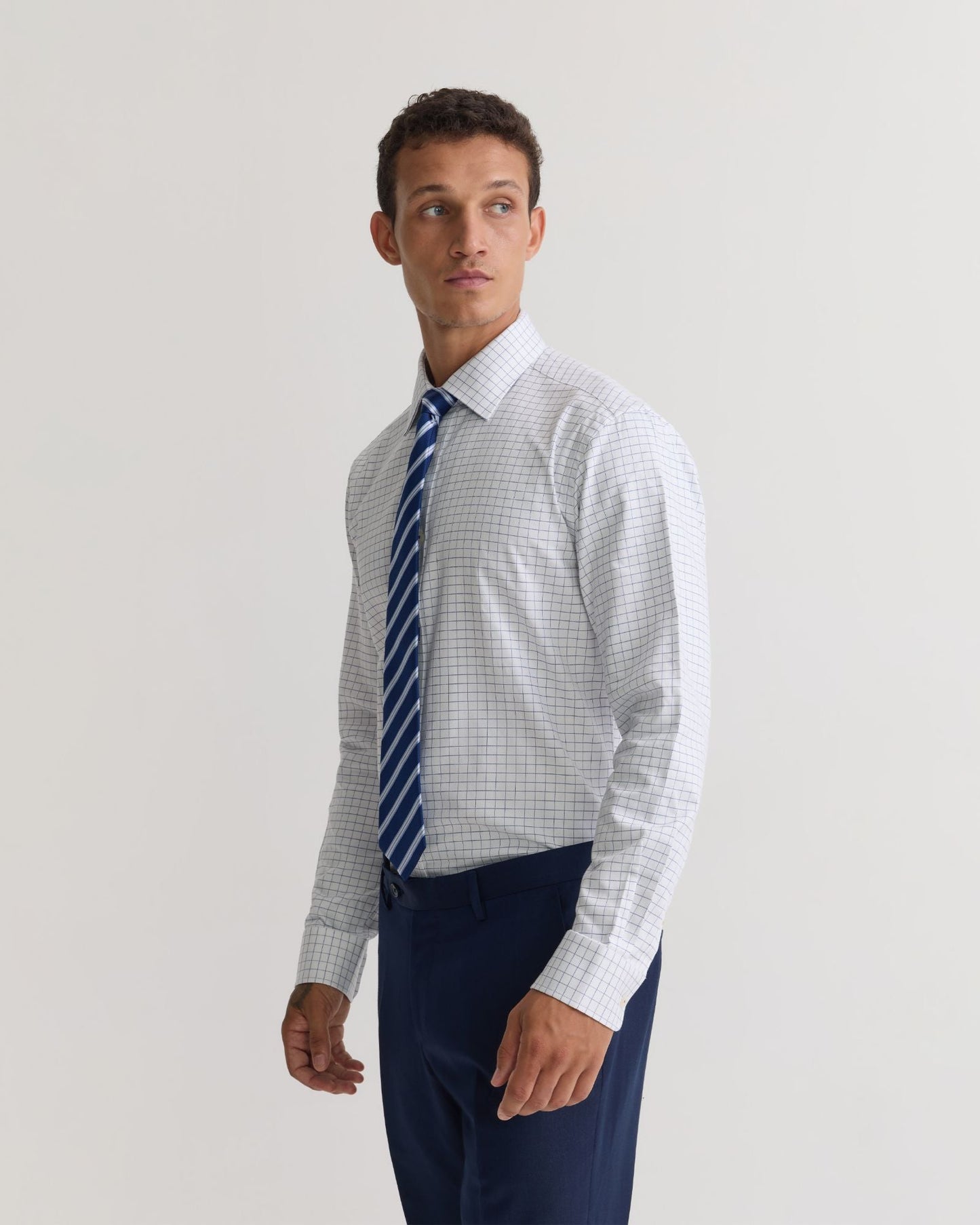 Islington Classic Fit Check Shirt