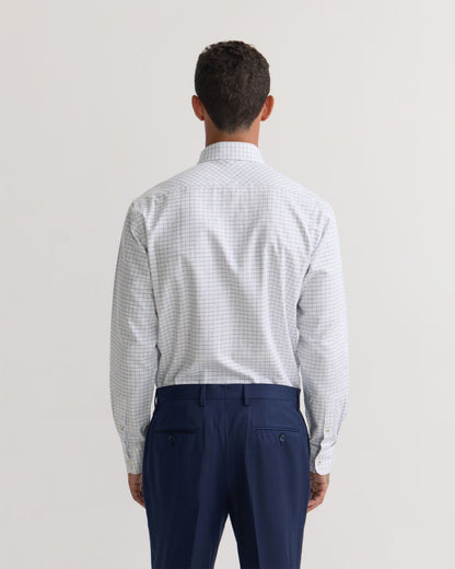 Islington Classic Fit Check Shirt