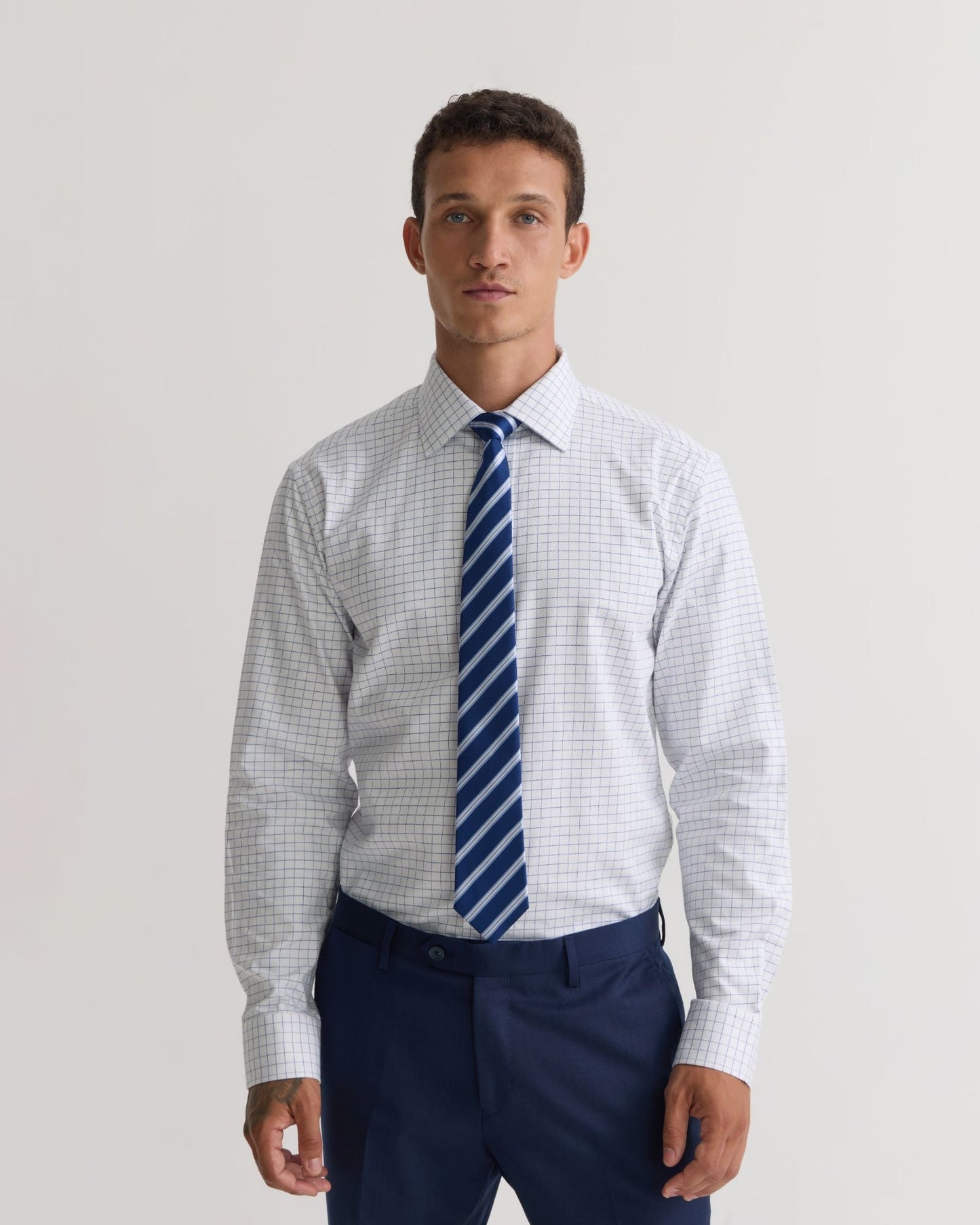 Islington Classic Fit Check Shirt