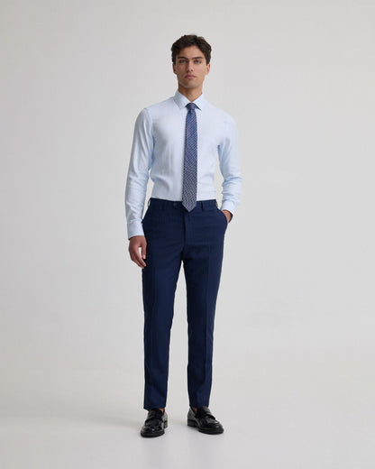 Beckton Slim Fit Cotton Shirt