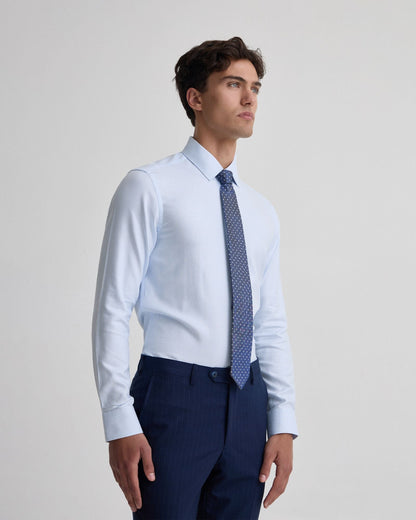 Beckton Slim Fit Cotton Shirt
