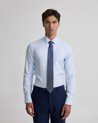 Beckton Slim Fit Cotton Shirt
